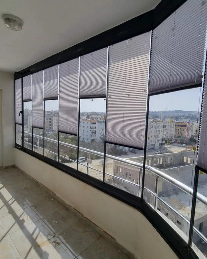 Denizli Hedef Cam Balkon