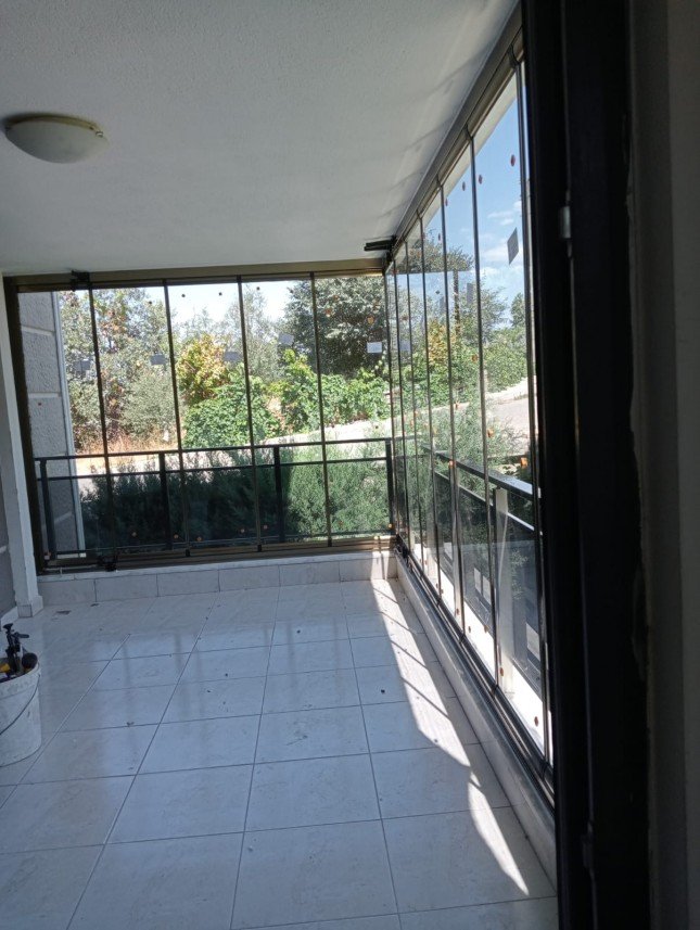 Denizli Hedef Cam Balkon