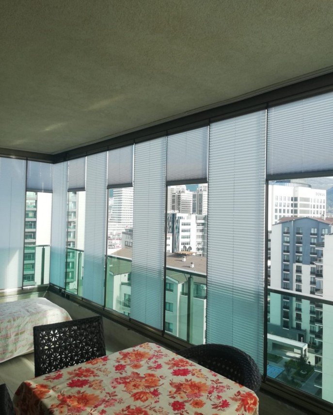 Denizli Hedef Cam Balkon