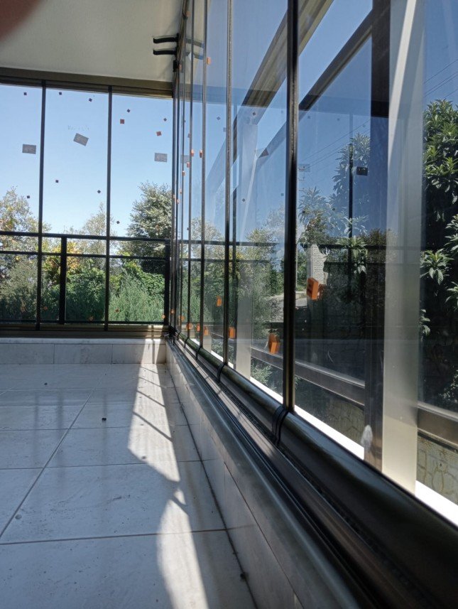 Denizli Hedef Cam Balkon