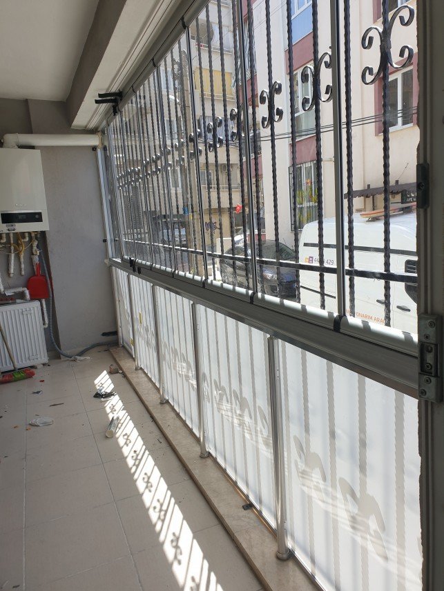 Denizli Hedef Cam Balkon