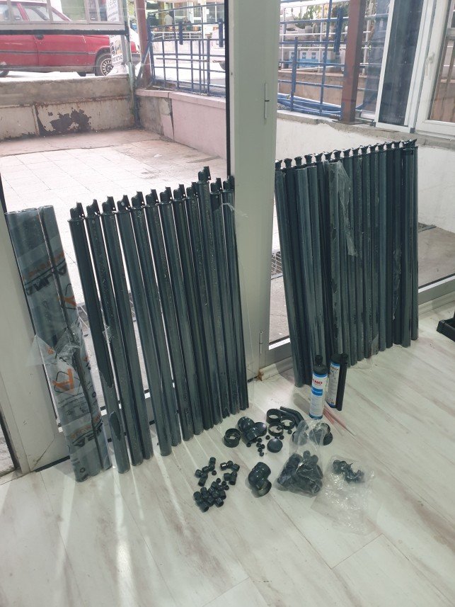 Denizli Hedef Cam Balkon