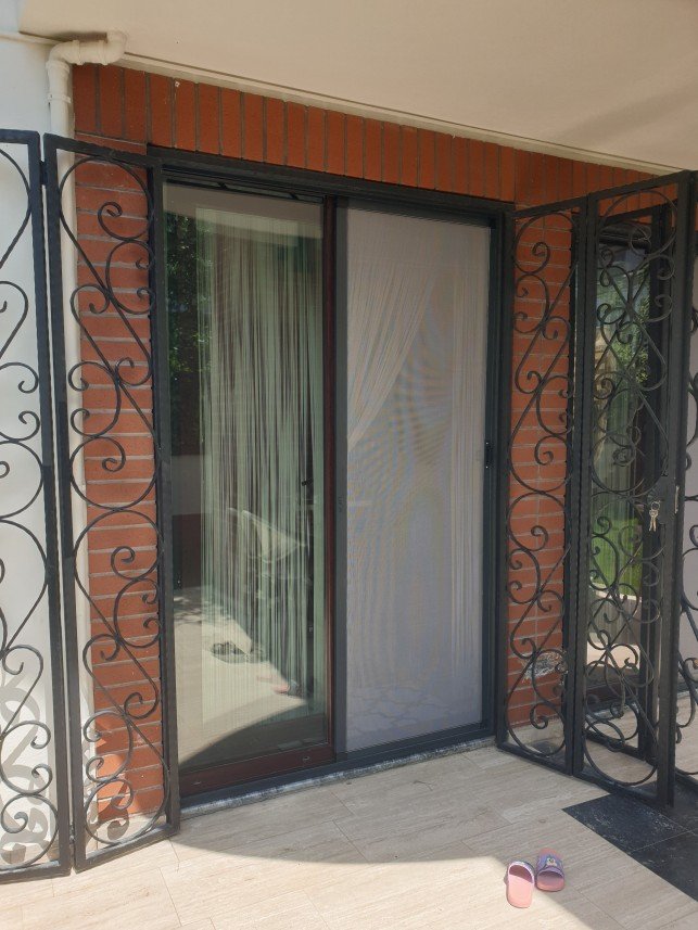 Denizli Hedef Cam Balkon