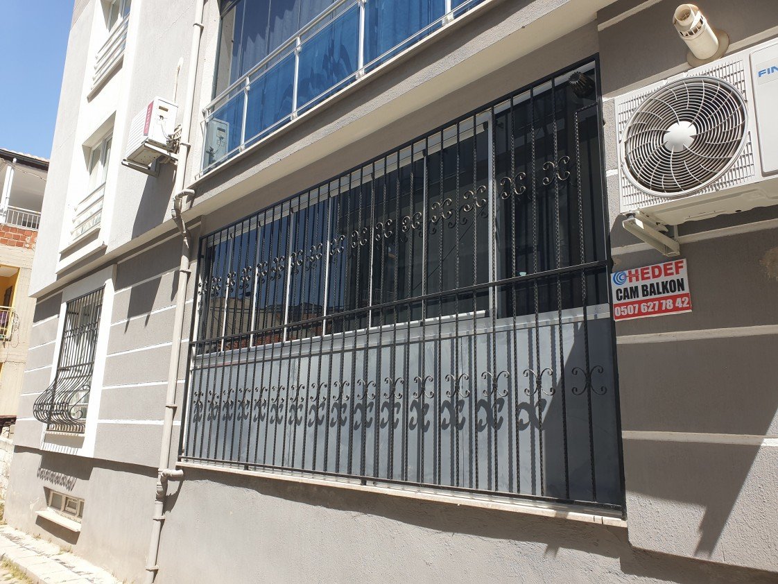 Denizli Hedef Cam Balkon