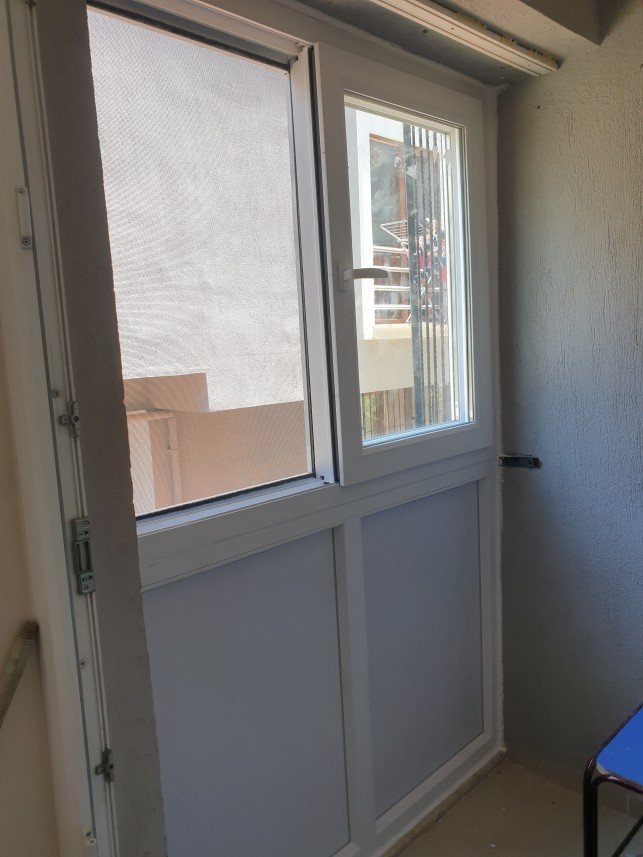 Denizli Hedef Cam Balkon