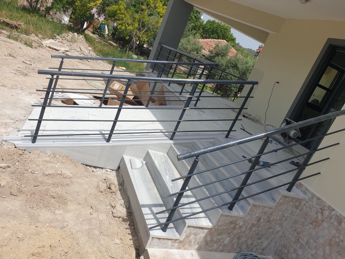 Denizli Hedef Cam Balkon