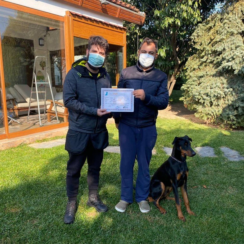 SemPati Köpek Egitim Merkezi