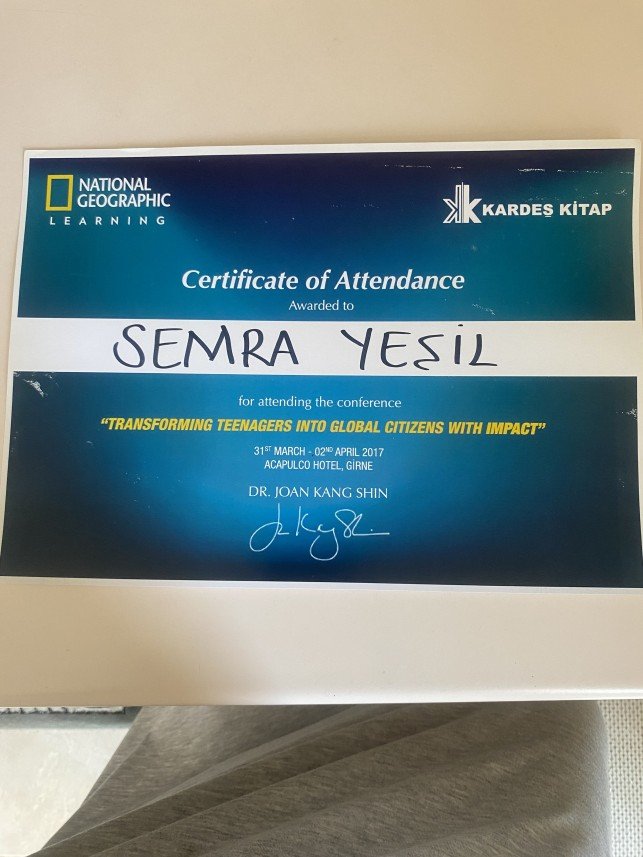 Semra Yesil