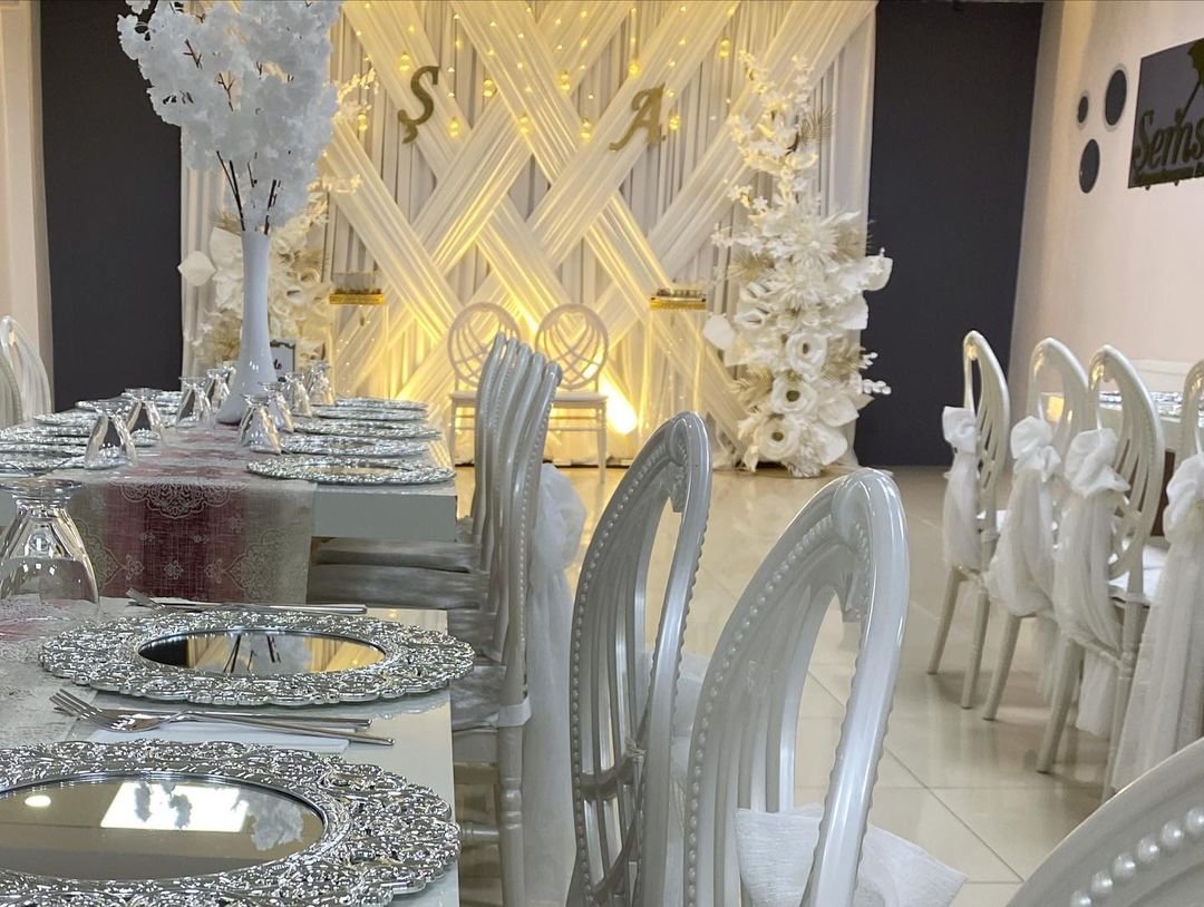 Şemsiye Organizasyon Evi