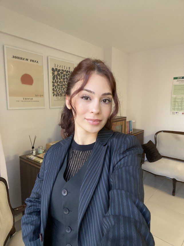Sena Zeynep Korkmaz