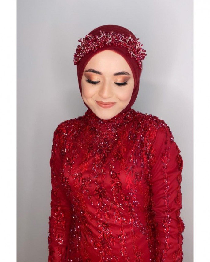 Senna Türban & Makyaj