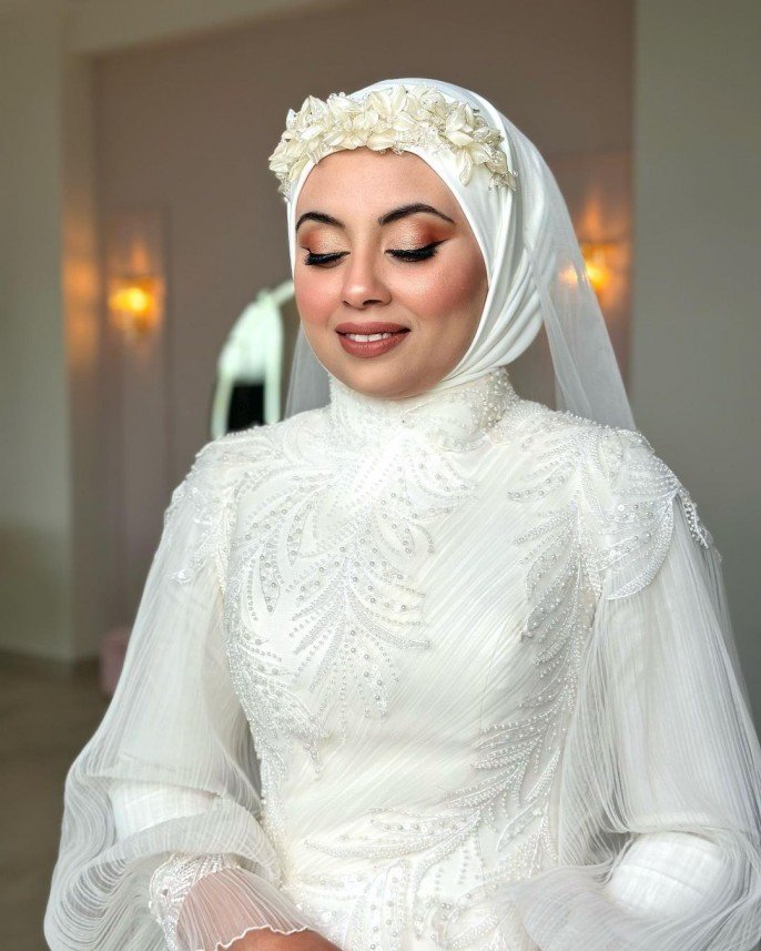 Senna Türban & Makyaj