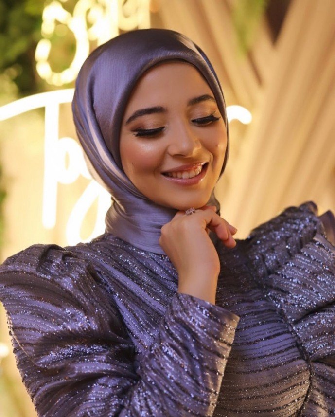 Senna Türban & Makyaj