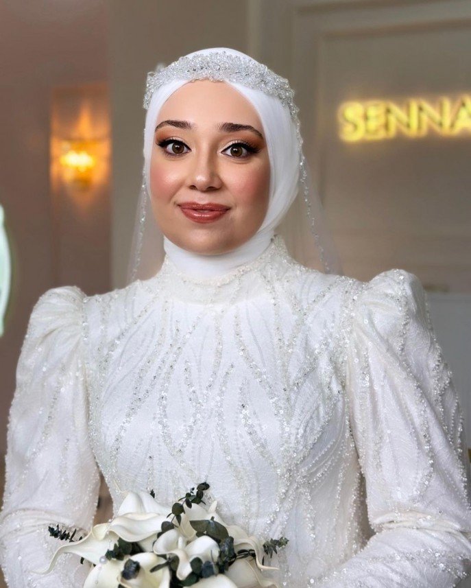 Senna Türban & Makyaj