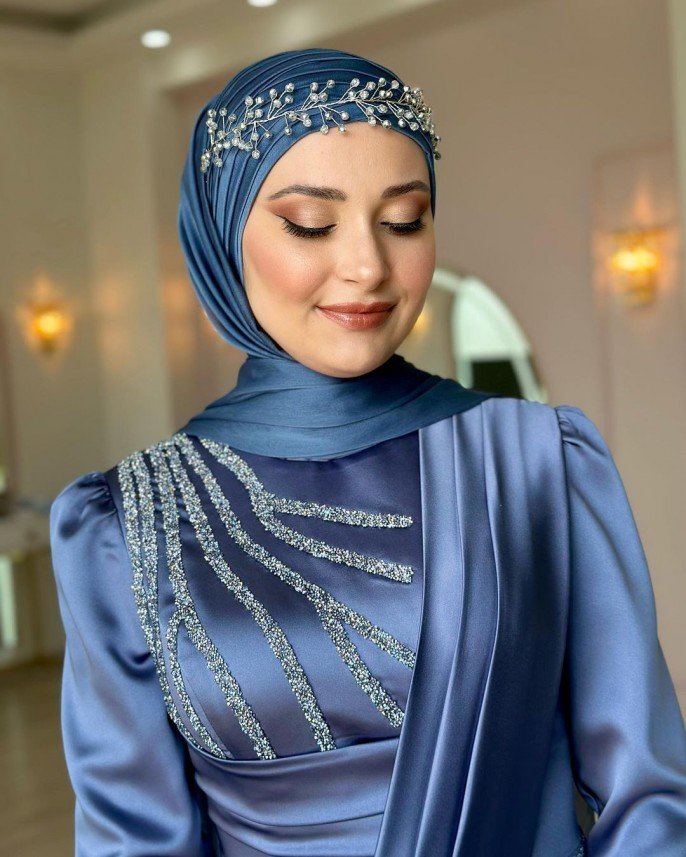 Senna Türban & Makyaj