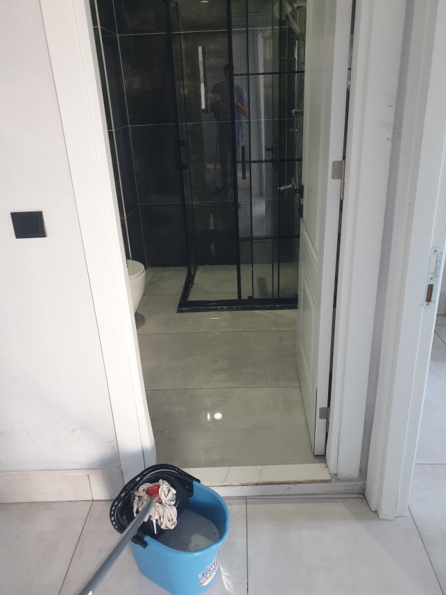 Senyaparsin Temizlik