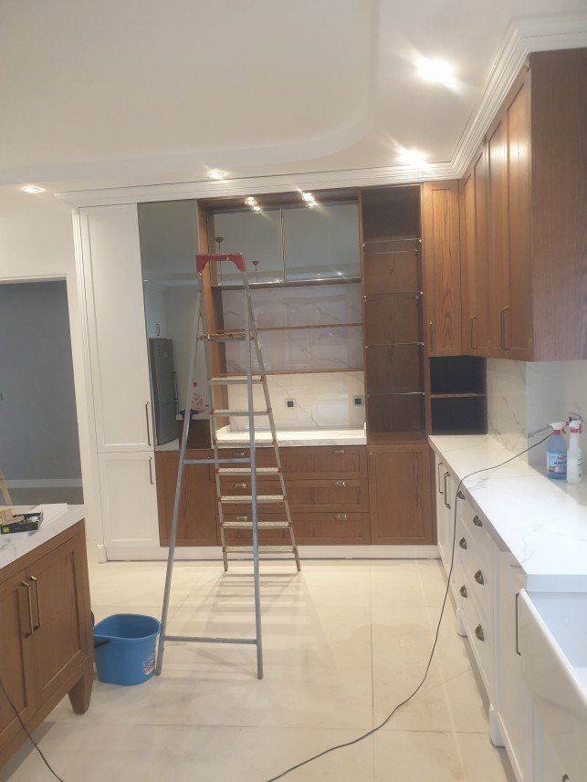 Senyaparsin Temizlik