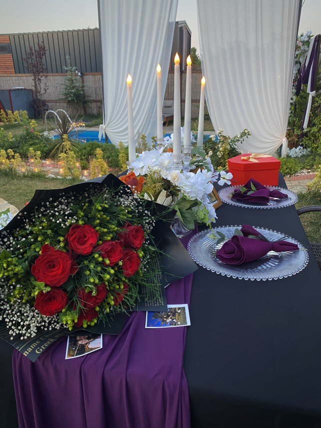 Serçe Davet Organizasyon