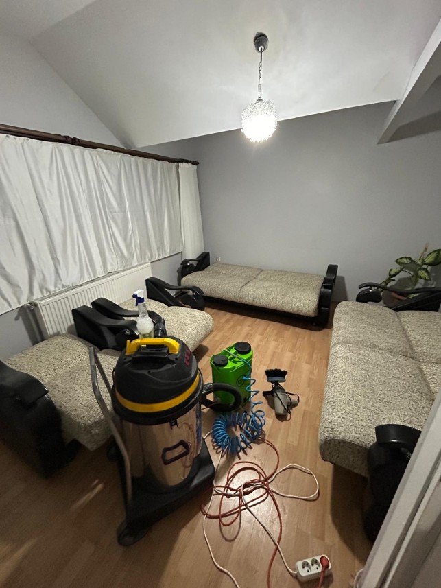 Serdivan Koltuk Yıkama