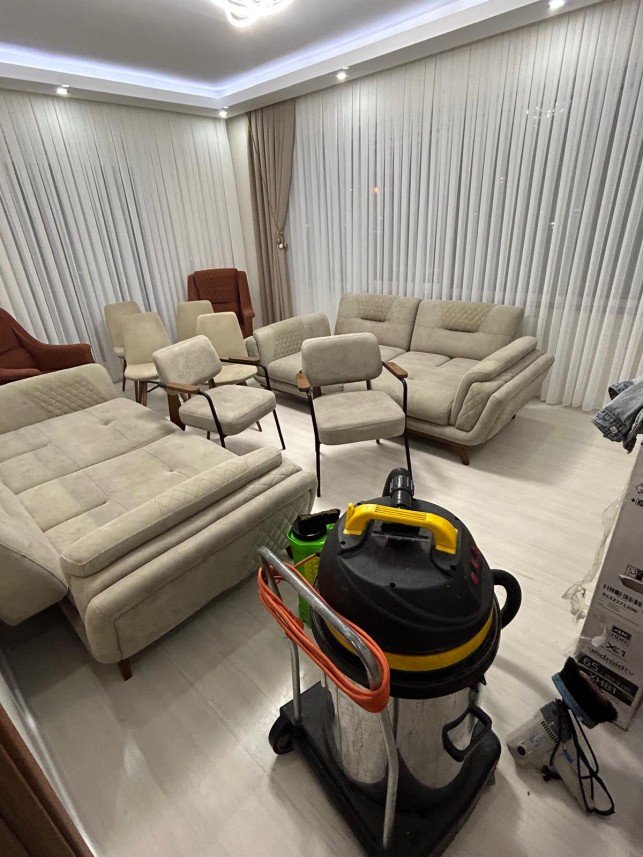 Serdivan Koltuk Yıkama