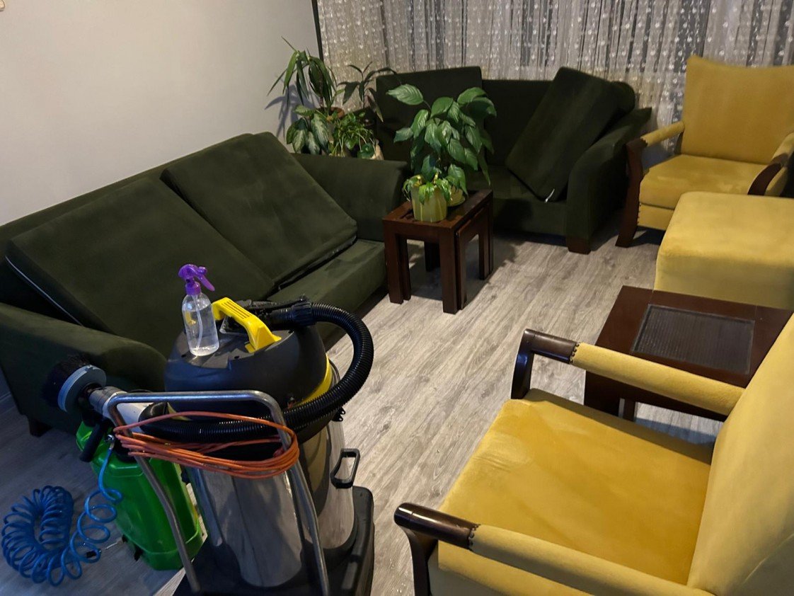 Serdivan Koltuk Yıkama