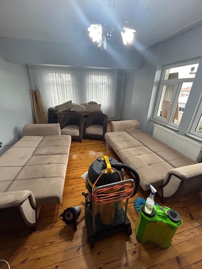 Serdivan Koltuk Yıkama