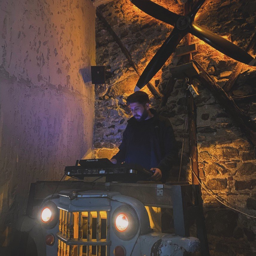 Serkan Akhanli