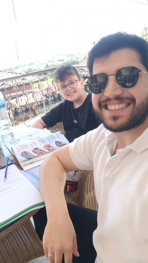 Serkan Damar