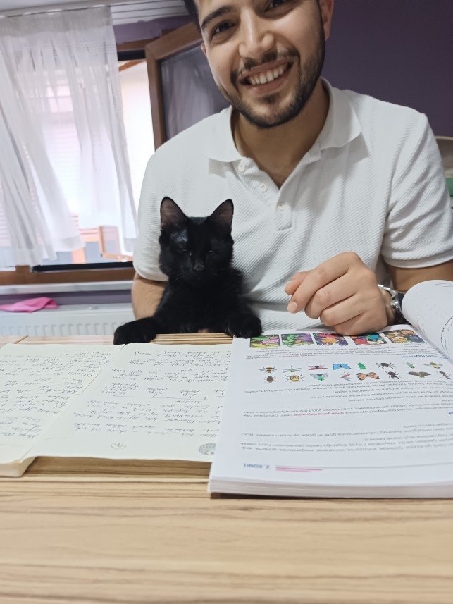 Serkan Damar