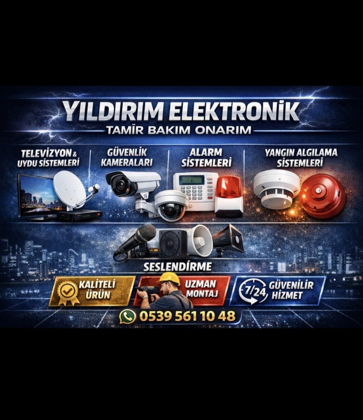 Serkan Yildirim