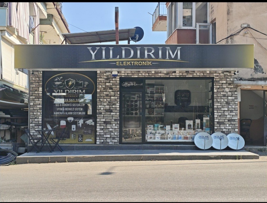 Serkan Yildirim