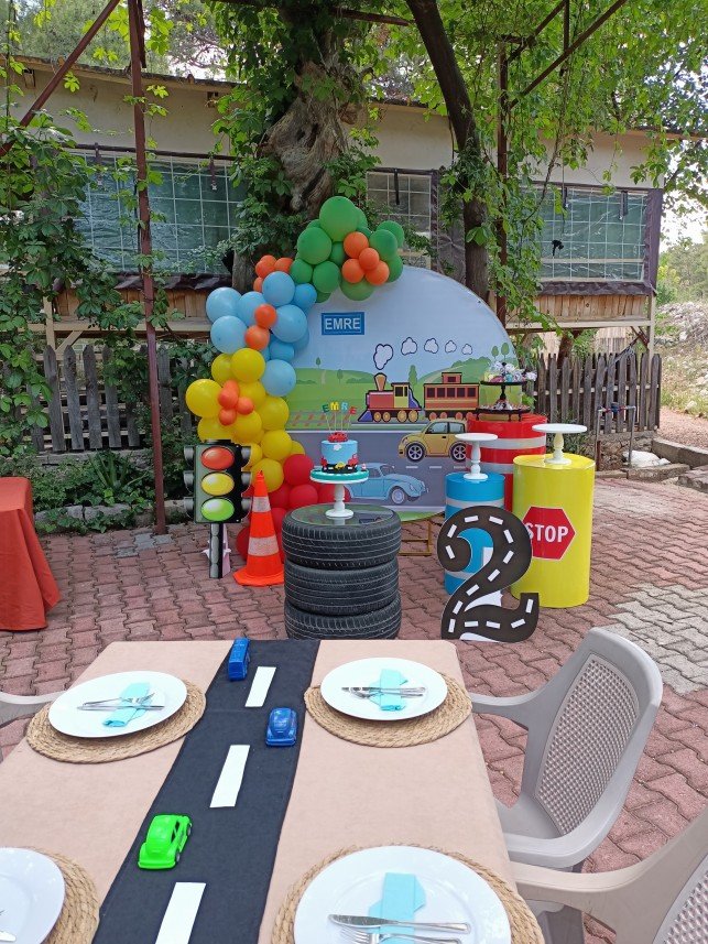 Serrana Tasarım Organizasyon