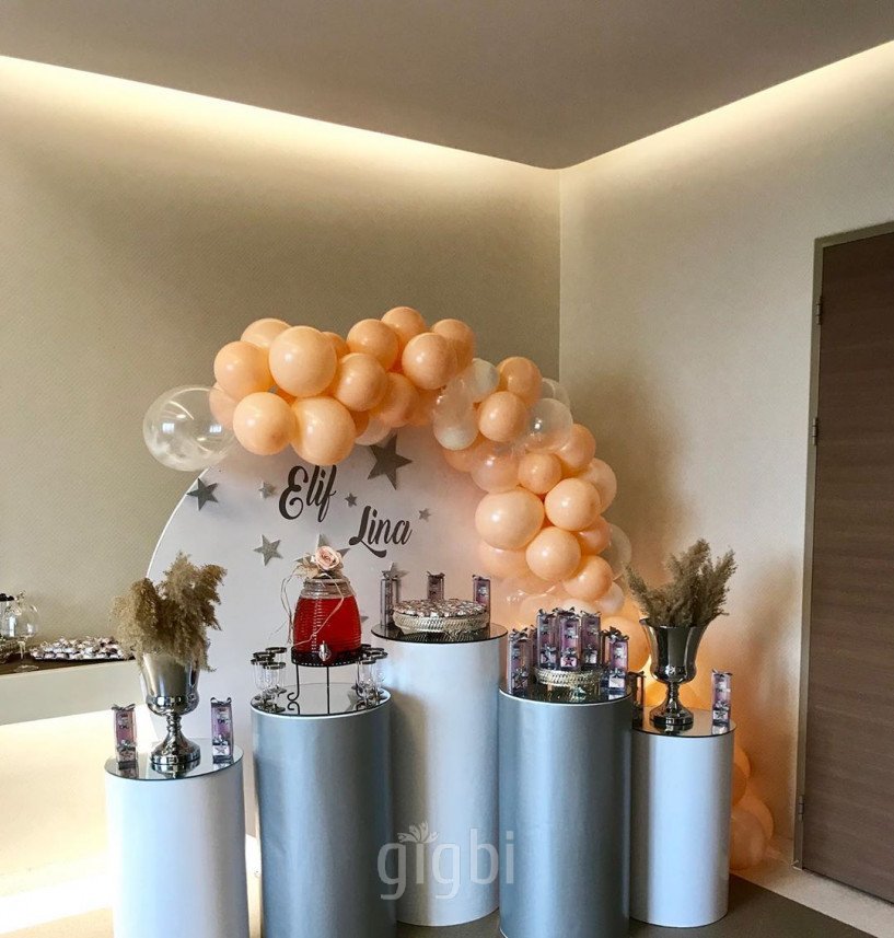 seven tasarım ve organizasyon