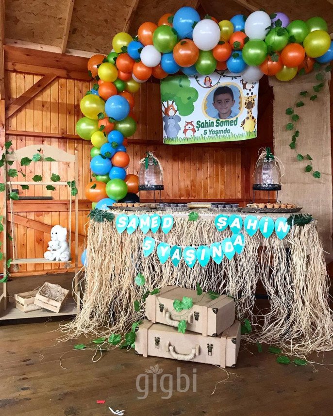 seven tasarım ve organizasyon