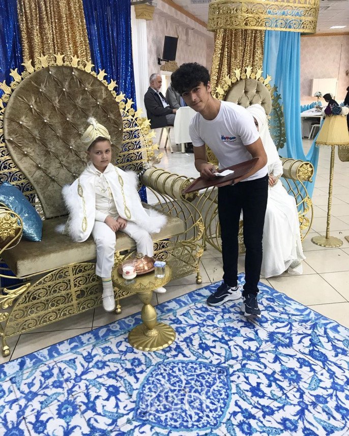 seven tasarım ve organizasyon