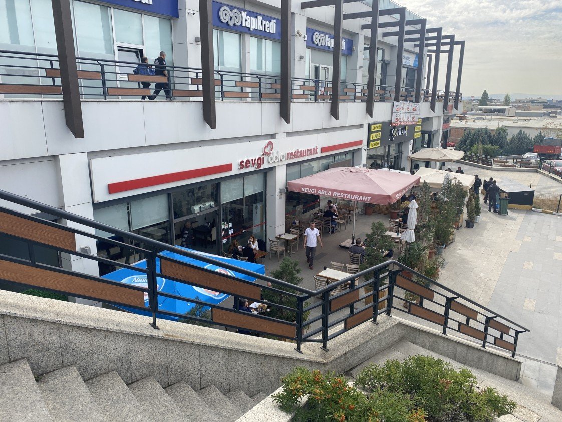 Sevgi Abla Restaurant Catering