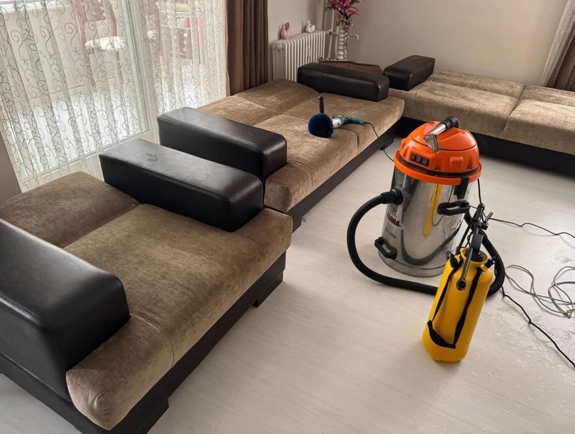 Lives Koltuk Halı Yıkama 