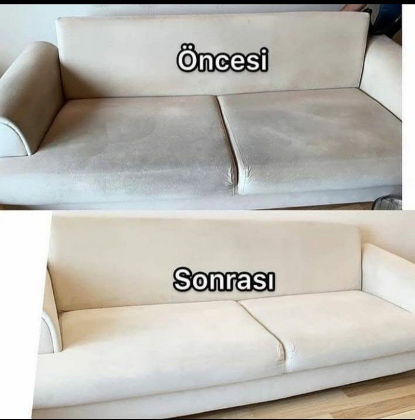 Lives Koltuk Halı Yıkama 