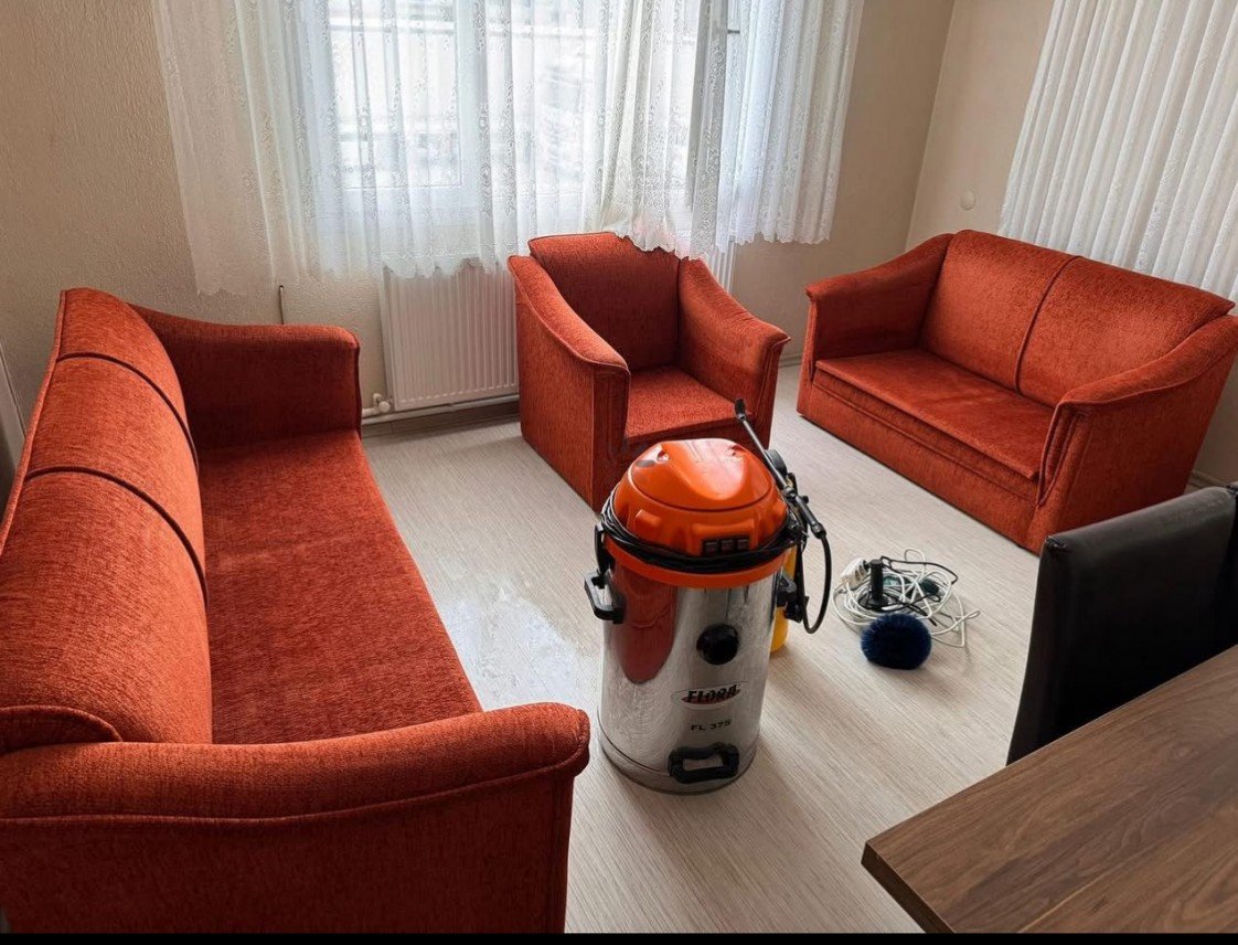 Lives Koltuk Halı Yıkama 