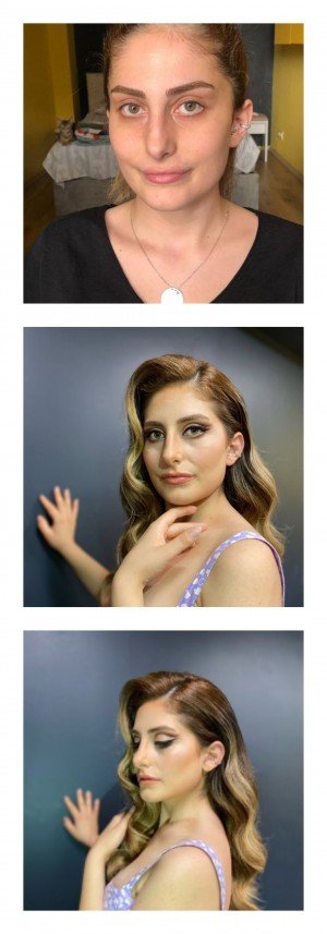 Sevim Bekel Makeup Artist