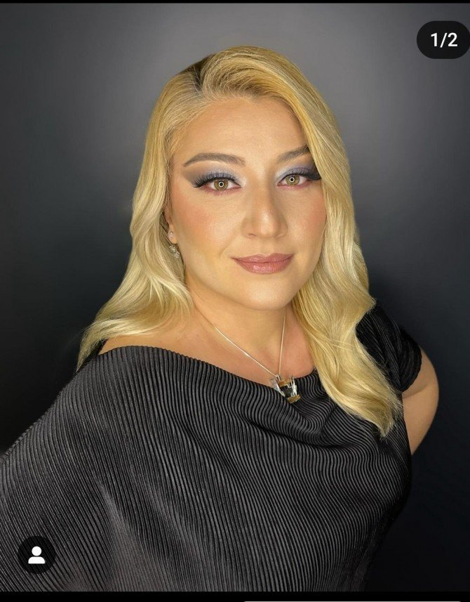 Sevim Bekel Makeup Artist