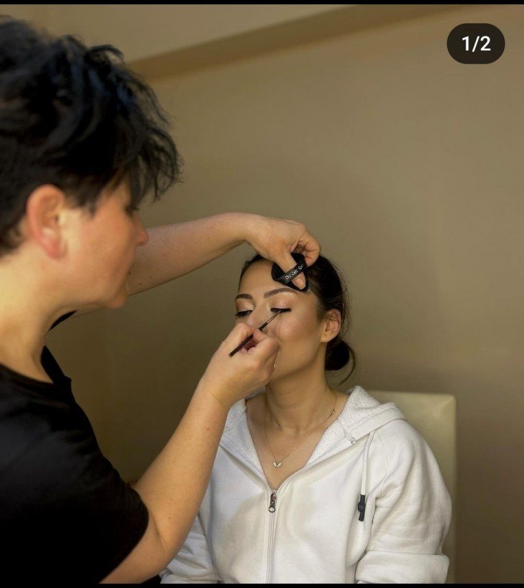 Sevim Bekel Makeup Artist