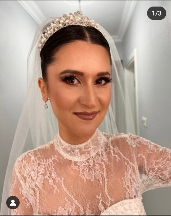 Sevim Bekel Makeup Artist