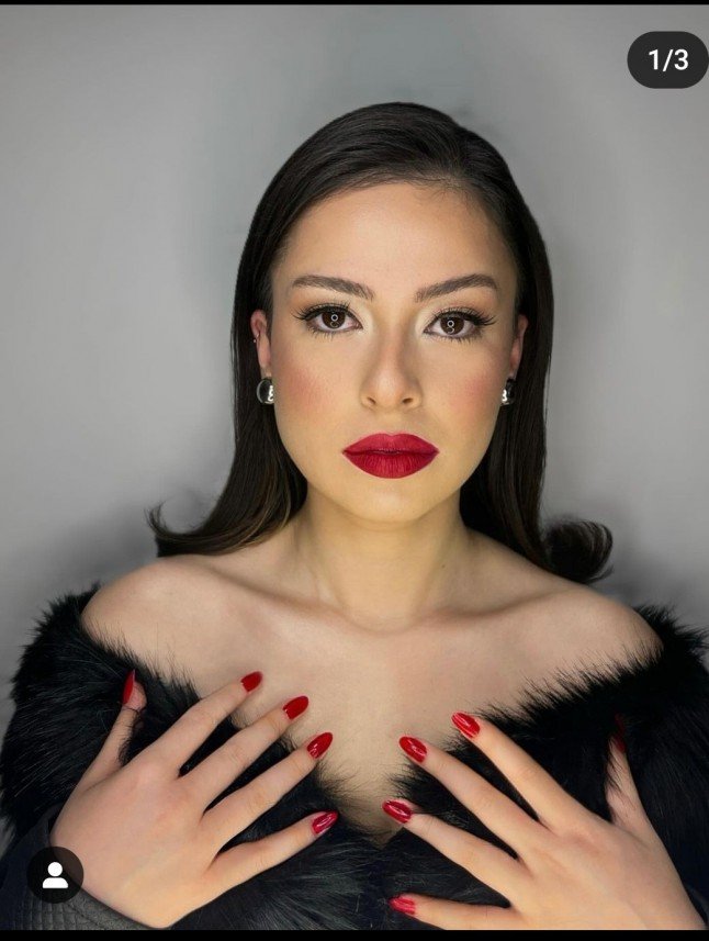 Sevim Bekel Makeup Artist