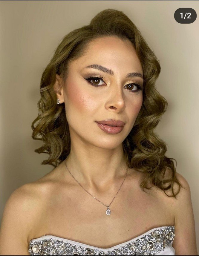 Sevim Bekel Makeup Artist