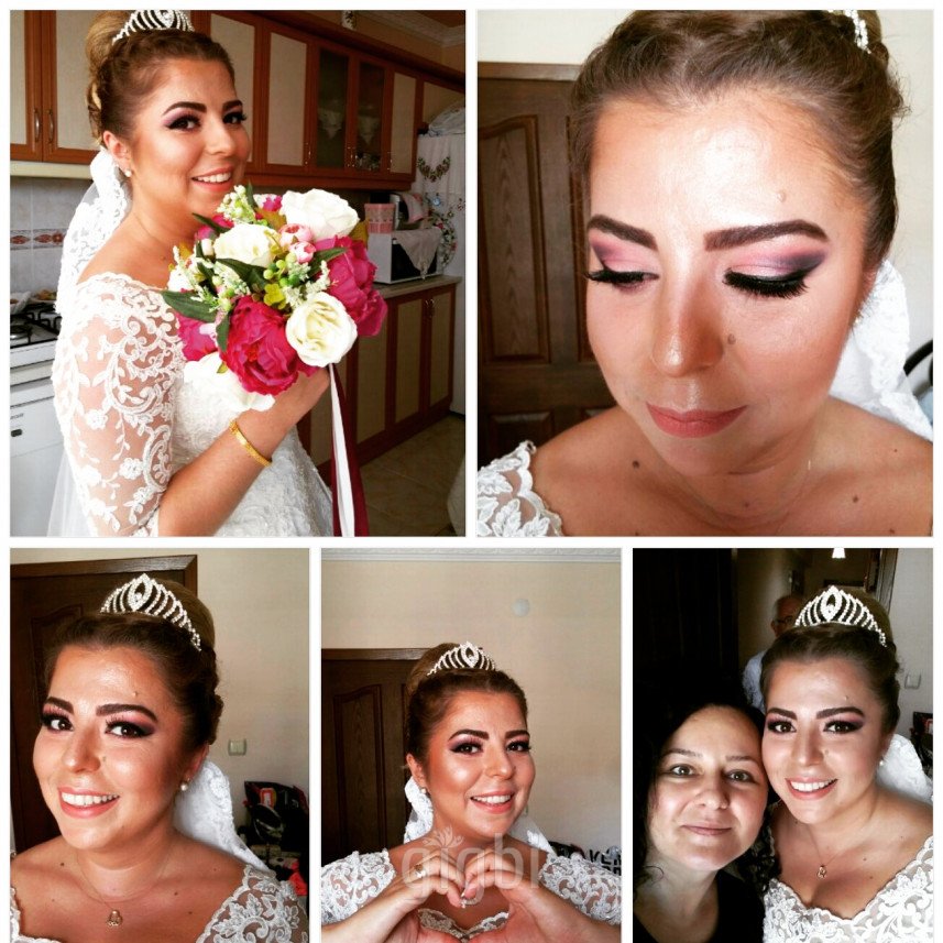 Sevim Bekel Makeup Artist