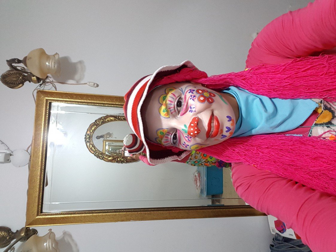 Sevimli Palyaço Çıtır 