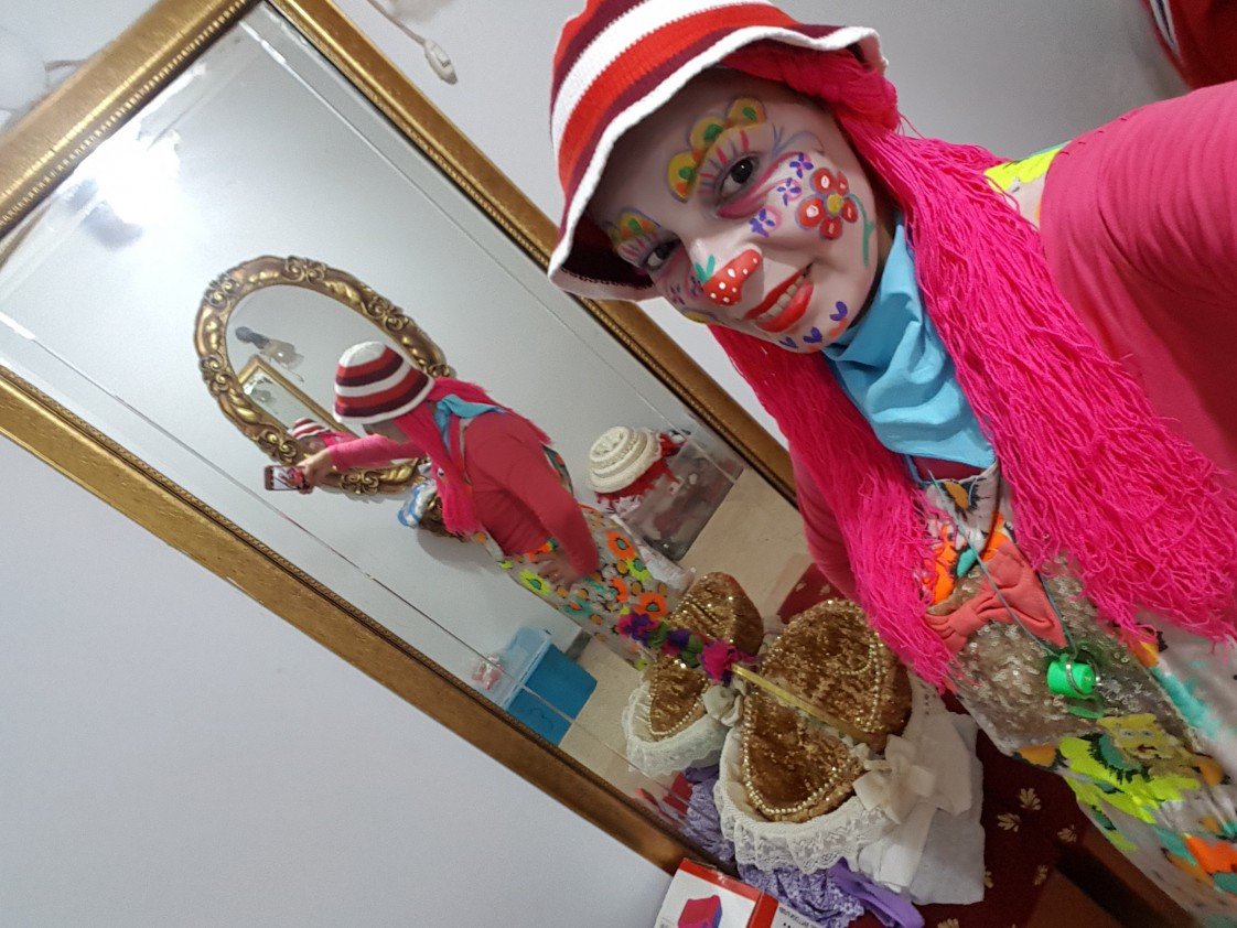 Sevimli Palyaço Çıtır 