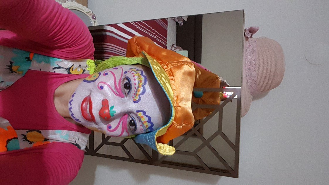 Sevimli Palyaço Çıtır 