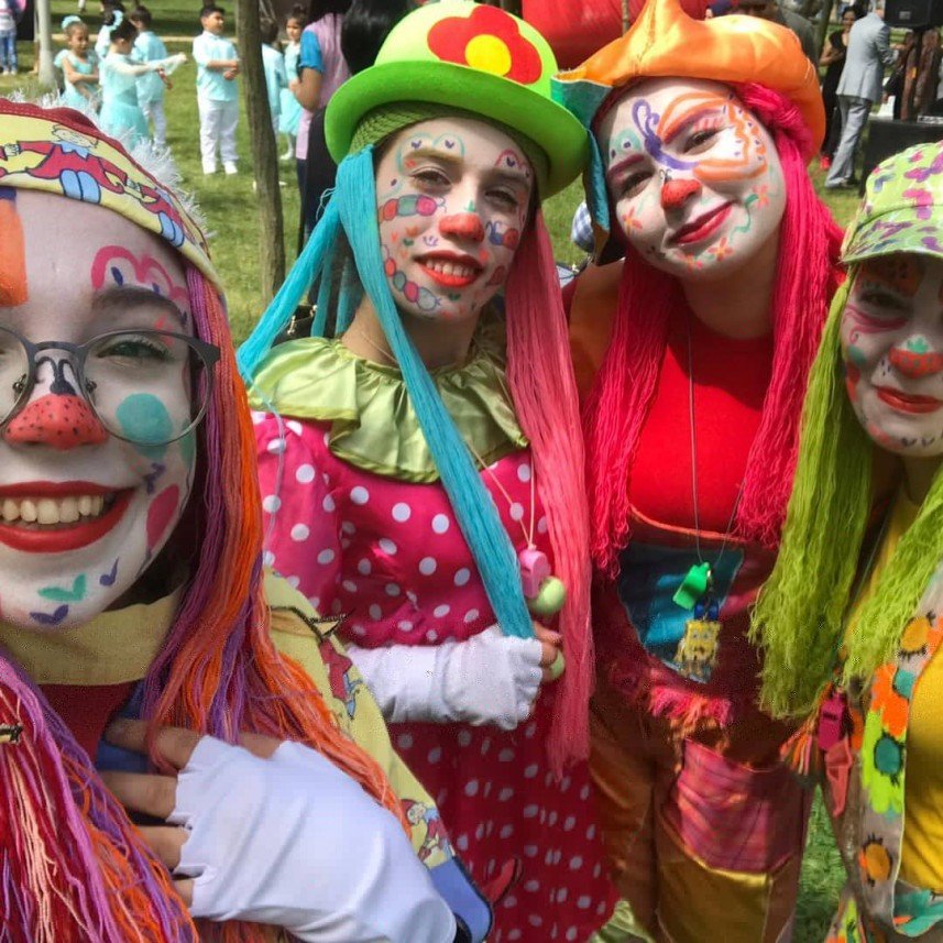 Sevimli Palyaço Çıtır 